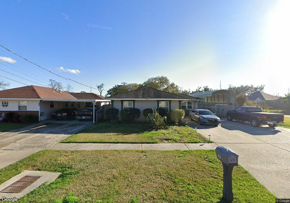 2825 Blanche St, Marrero, LA 70072 - photo 1