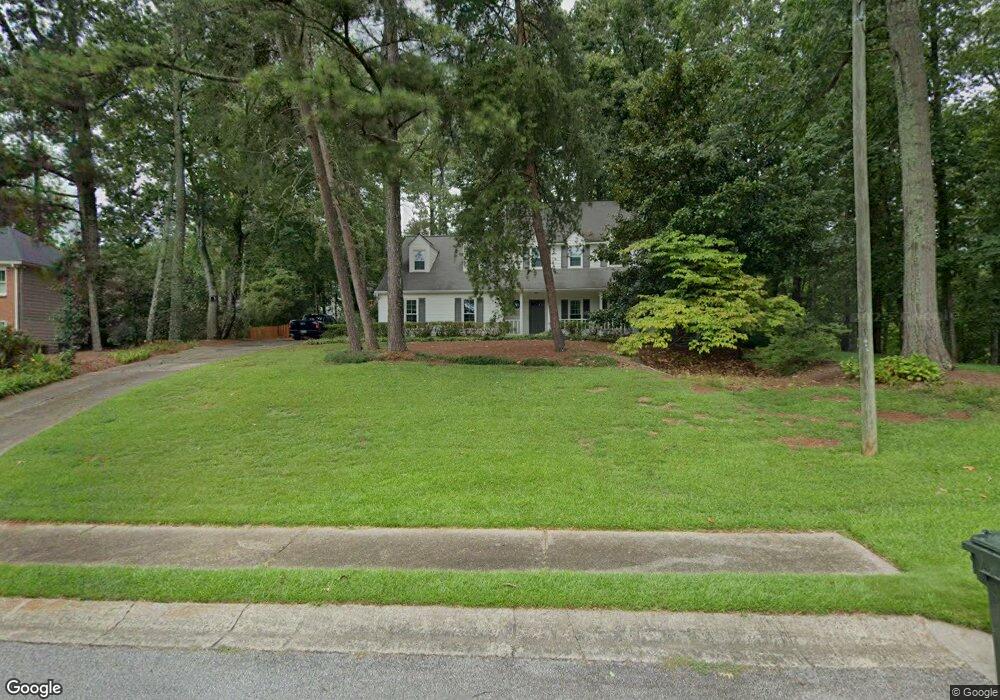 3301 Beech Fern Dr unit 2, Marietta, GA 30062 - photo 1