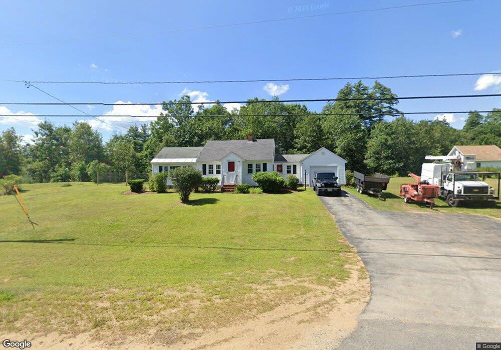 166 S Village Rd, Loudon, NH 03307 - photo 1