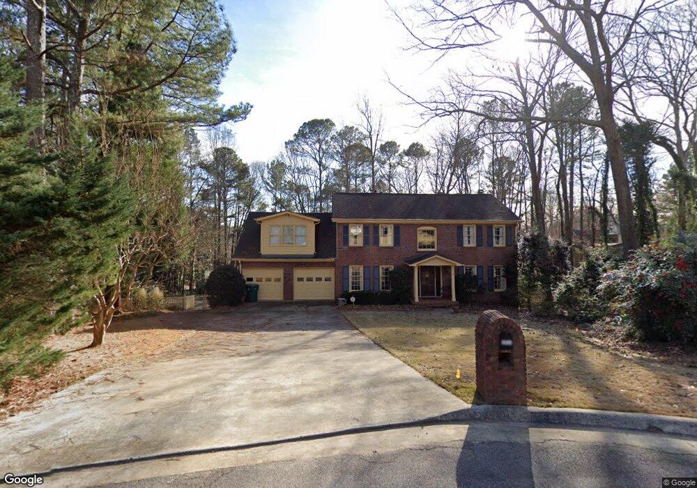 2030 Cliff Side Ct SE, Smyrna, GA 30080 - photo 1