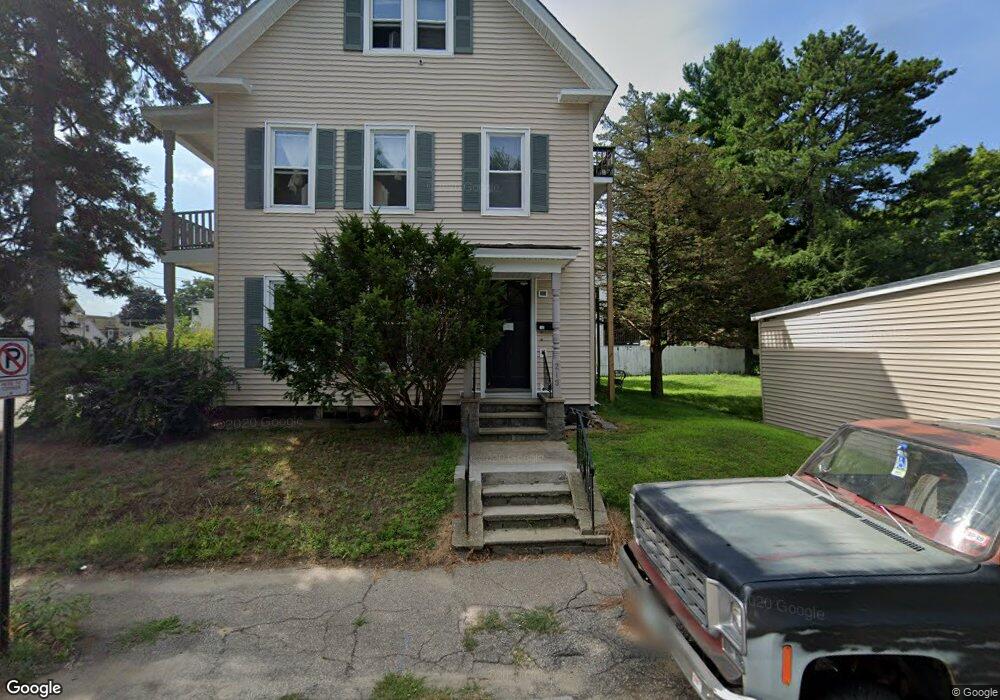 213 Silver St, Manchester, NH 03103 - photo 1