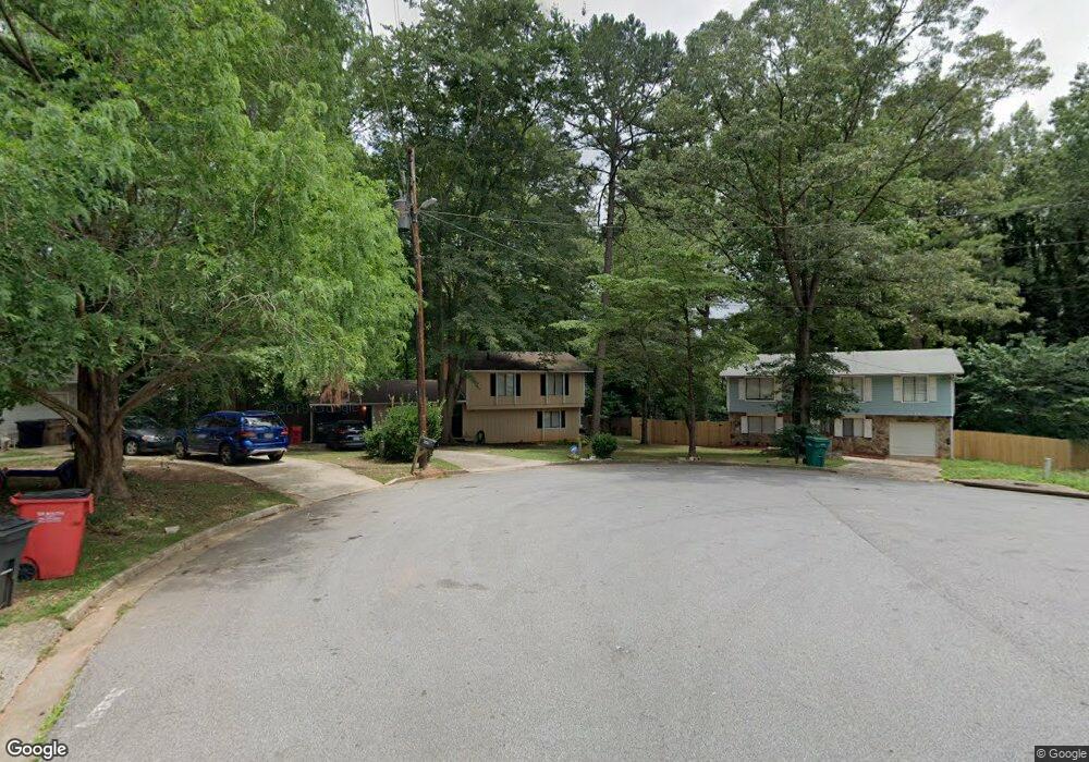 645 Overlook Ct, Jonesboro, GA 30238 - photo 1