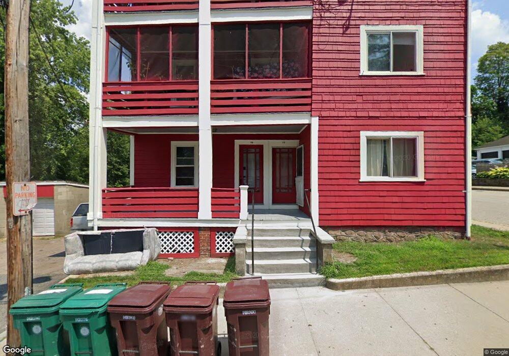 79 Mason St, Woonsocket, RI 02895 - photo 1