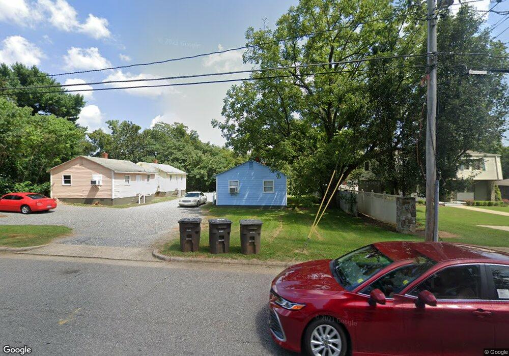 714 Brevard St unit 720, Statesville, NC 28677 - photo 1