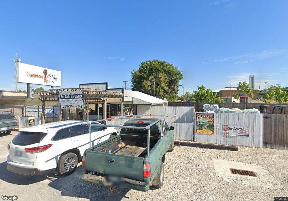 118 W 1st St, Claremore, OK 74017 - photo 1