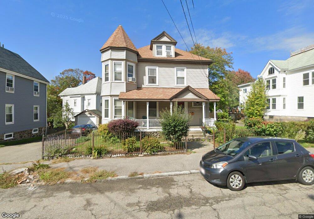 221 Adams St, Waltham, MA 02453 - photo 1