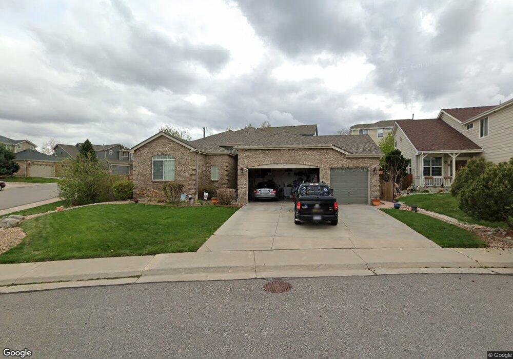 4569 S Ireland Ln, Aurora, CO 80015 - photo 1