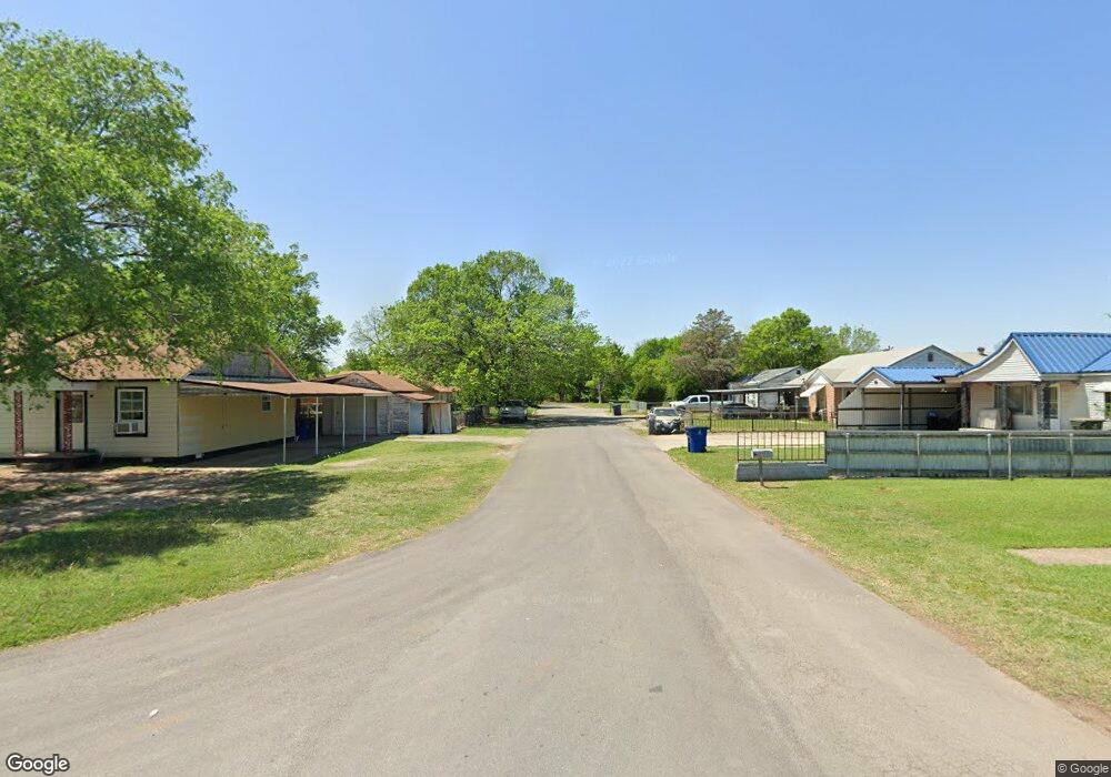 608 N A St, Duncan, OK 73533 - photo 1