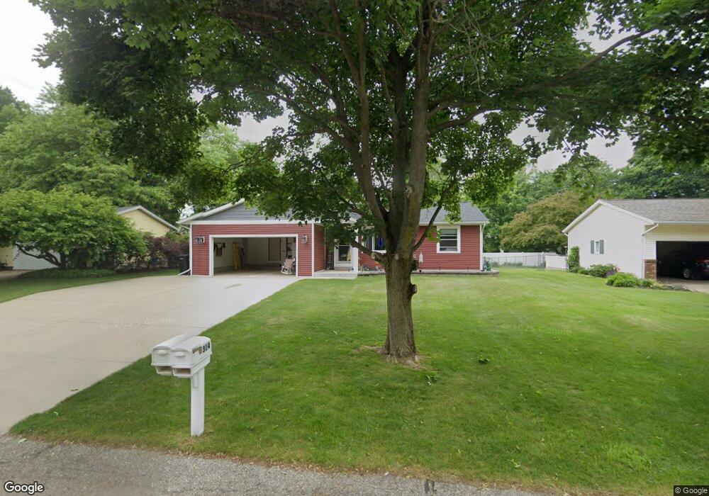 314 Anderson Dr, Wayland, MI 49348 - photo 1