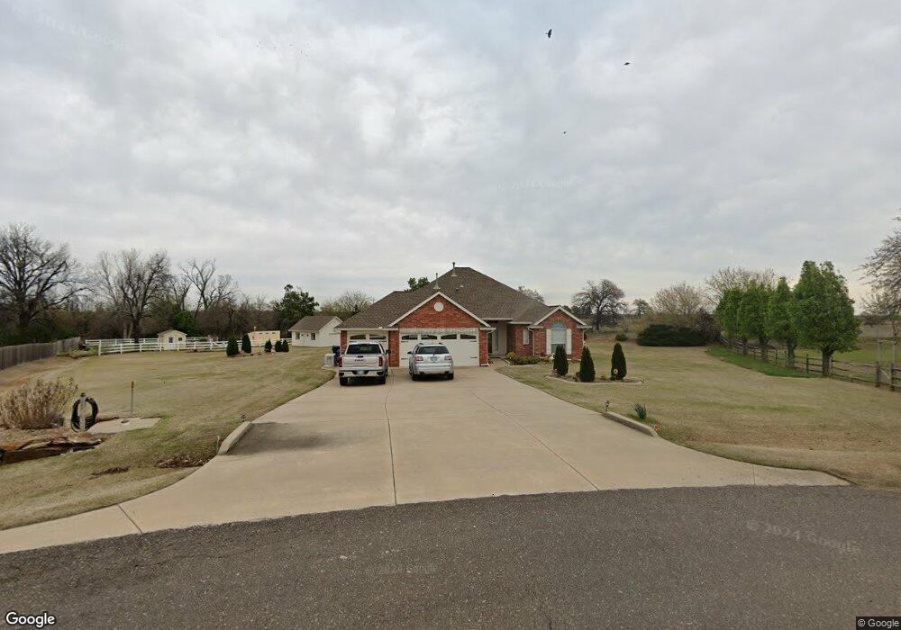 3800 Woodmark Dr, Harrah, OK 73045 - photo 1