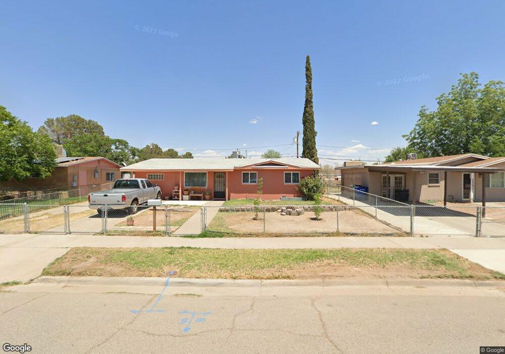 7745 Porche St, El Paso, TX 79915 - photo 1
