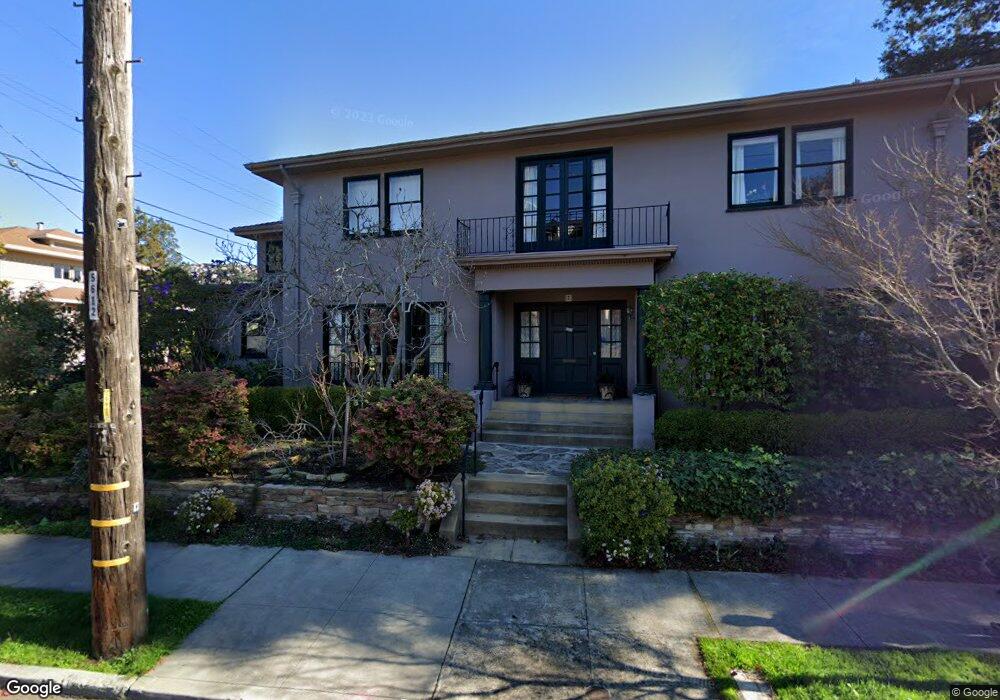 2 Eucalyptus Rd, Berkeley, CA 94705 - photo 1