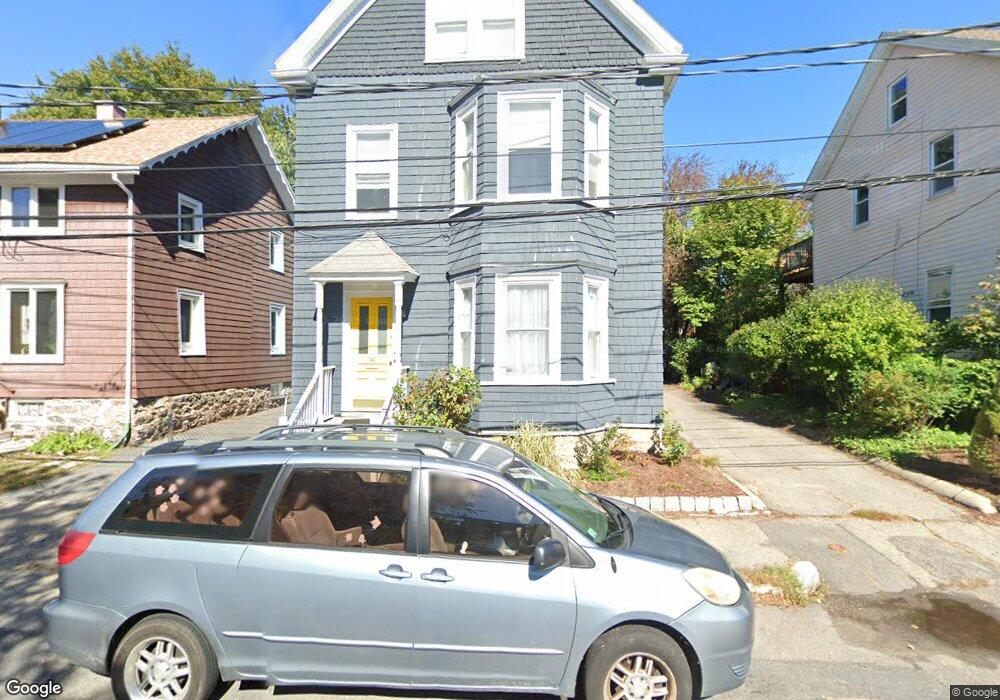 Street View Photo
