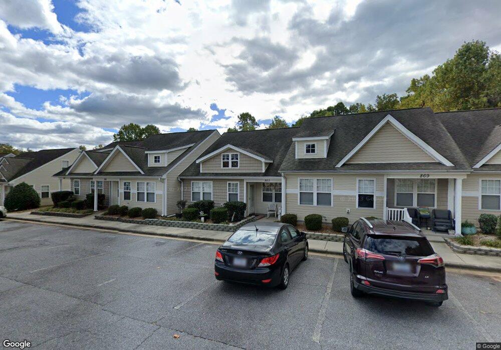 865 Impala Dr, Statesville, NC 28677 - photo 1