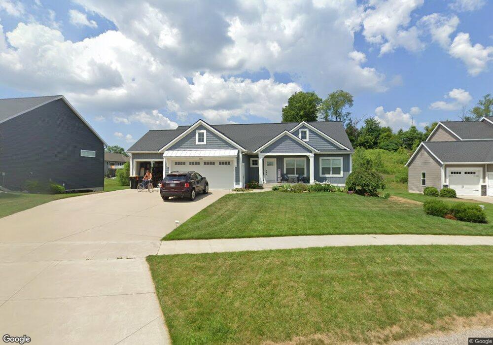 9081 Old Brower Rd SW, Byron Center, MI 49315 - photo 1