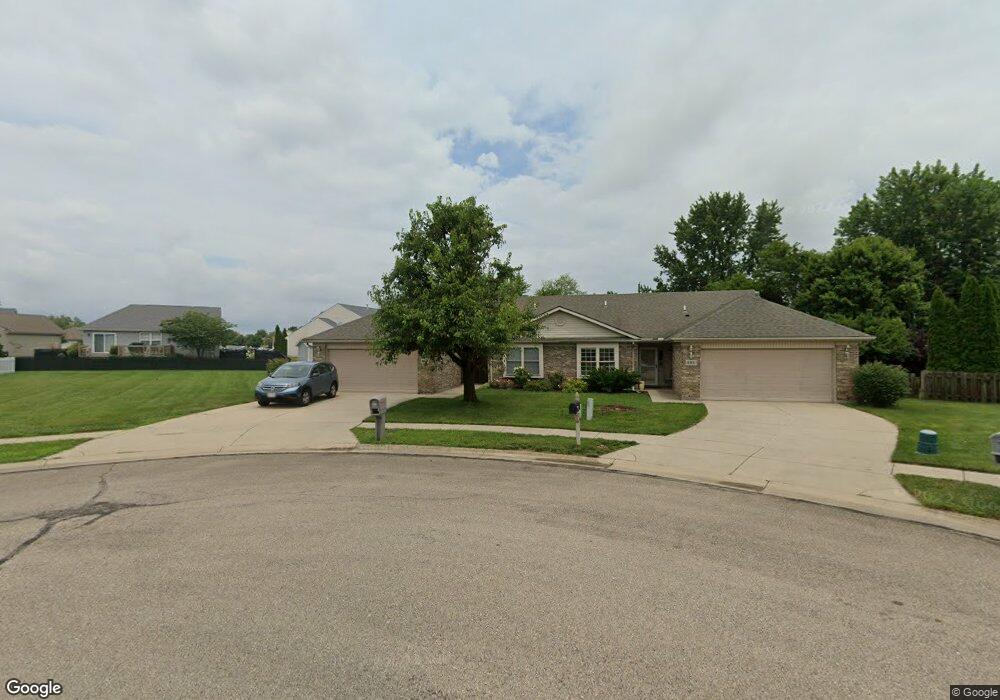 383 Whisper Ln, Xenia, OH 45385 - photo 1