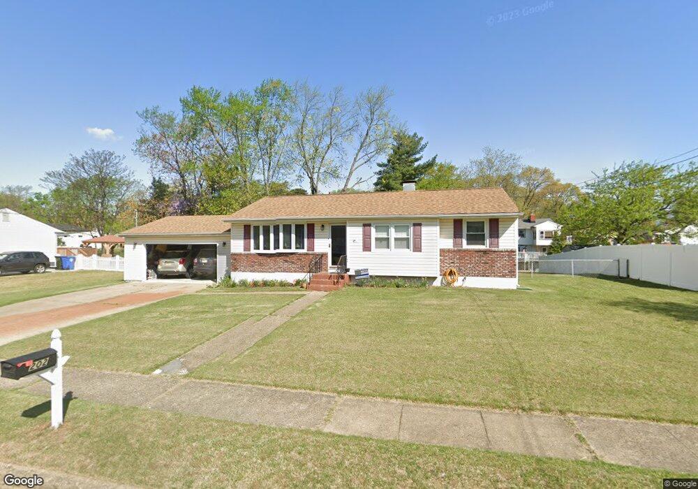 202 8th St, West Deptford, NJ 08086 - photo 1