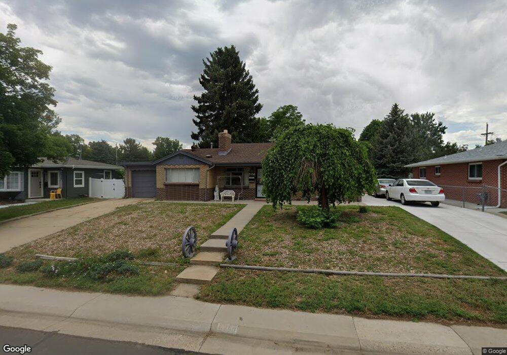 6450 W 47th Ave, Wheat Ridge, CO 80033 - photo 1