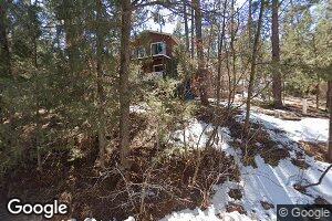 25 Tejano Canyon Rd, Sandia Park, NM 87047