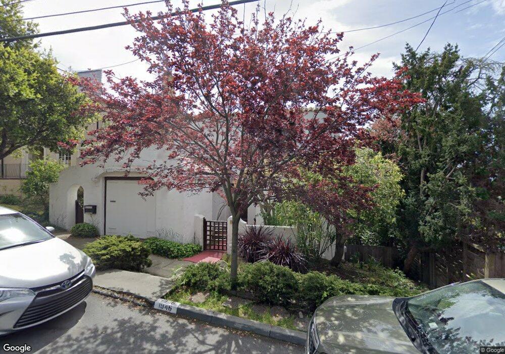 1946 Thousand Oaks Blvd, Berkeley, CA 94707 - photo 1