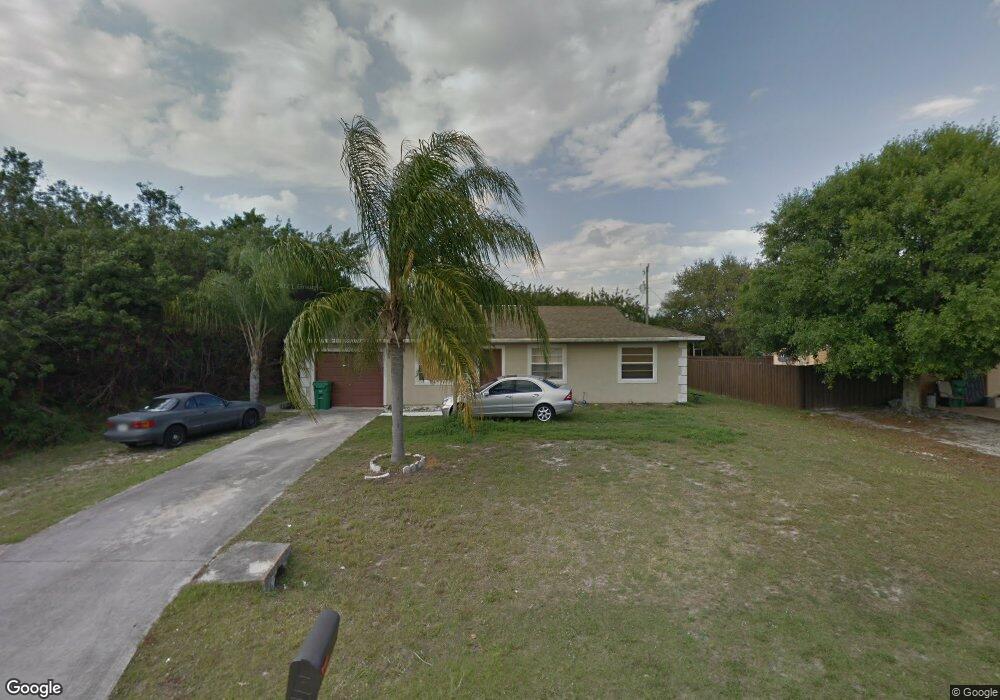 4268 SW Whitebread Rd, Port Saint Lucie, FL 34953 - photo 1