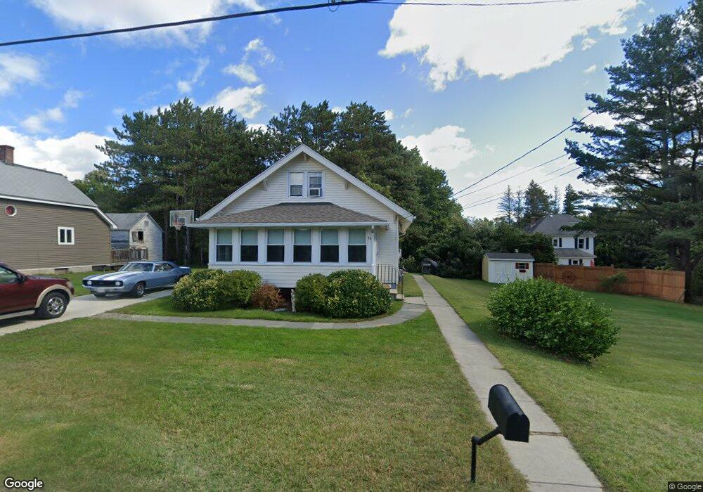 Street View Photo