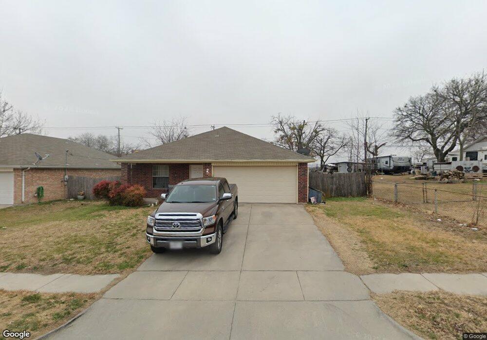8325 Downe Dr, Fort Worth, TX 76108 - photo 1