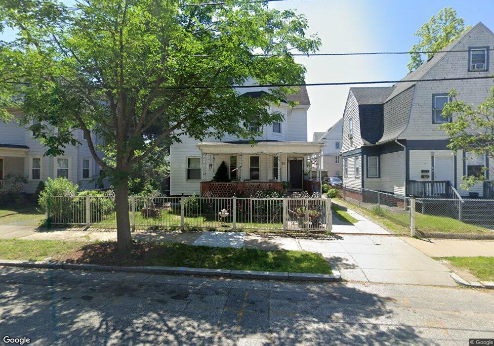 24 Lillian Ave, Providence, RI 02905 - photo 1