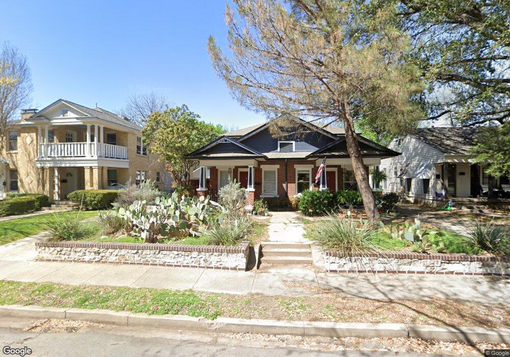 5809 Vickery Blvd, Dallas, TX 75206 - photo 1