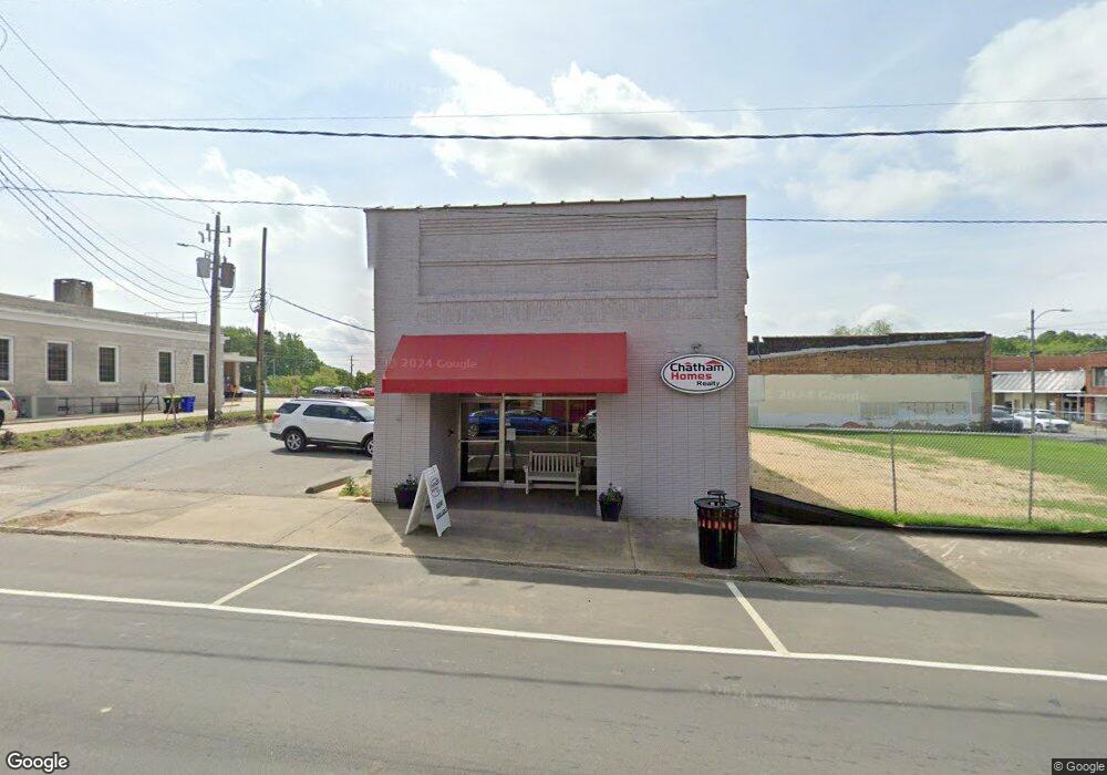 110 E Raleigh St, Siler City, NC 27344 - photo 1