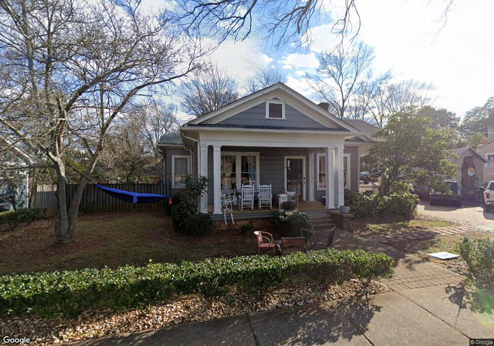 849 W Hancock Ave, Athens, GA 30601 - photo 1