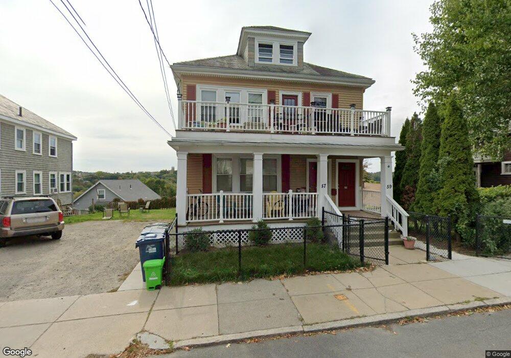 57 South Crescent Circuit unit 59, Brighton, MA 02135 - photo 1