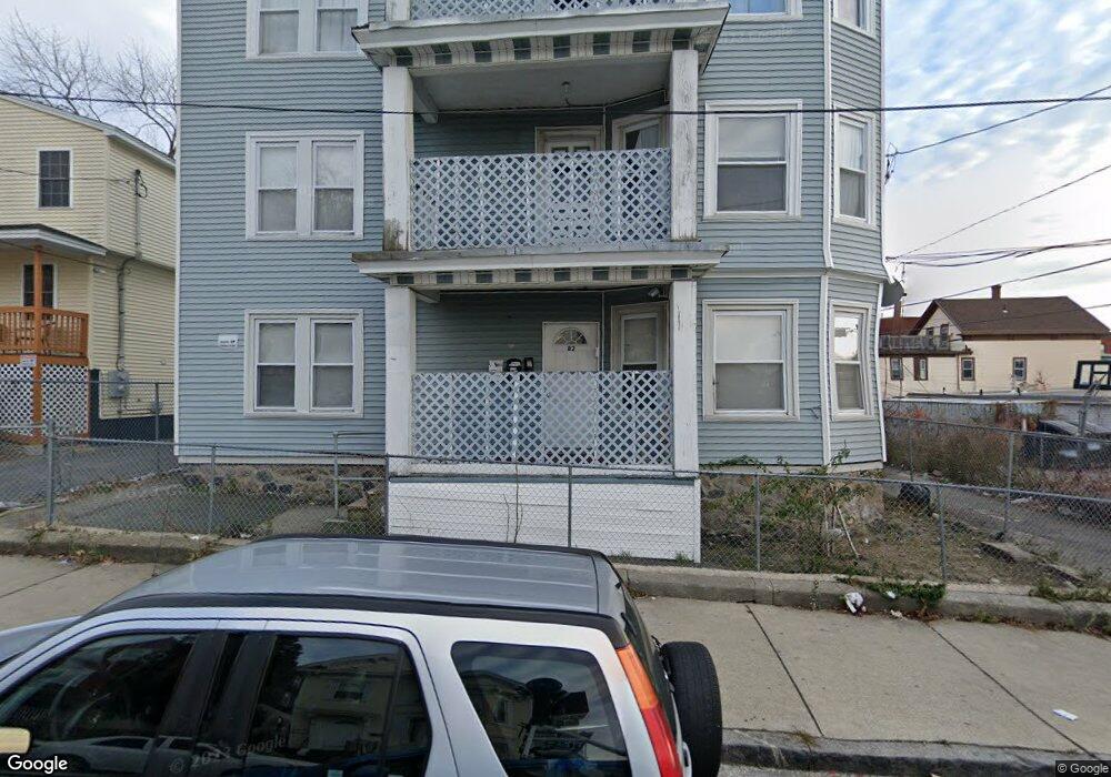 82-1/2 Tremont St, Lawrence, MA 01841 - photo 1