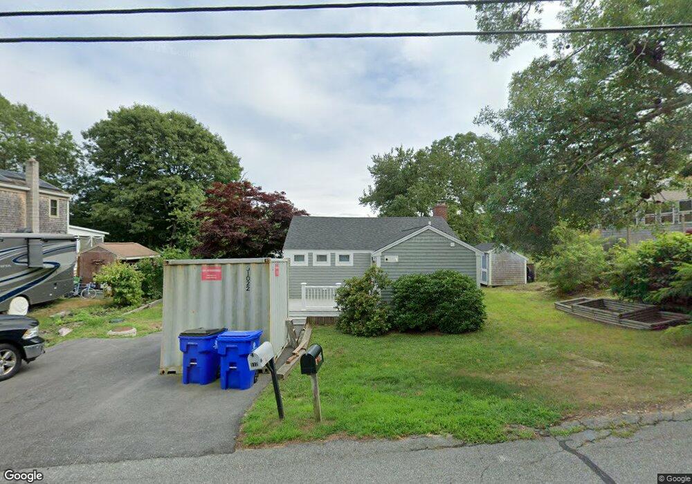 117 Williams Ave, Pocasset, MA 02559 - photo 1