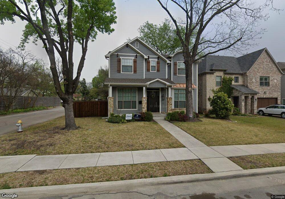 6003 Goodwin Ave, Dallas, TX 75206 - photo 1