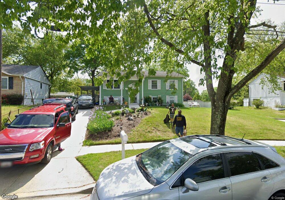 605 Sisalbed Ct, Capitol Heights, MD 20743 - photo 1