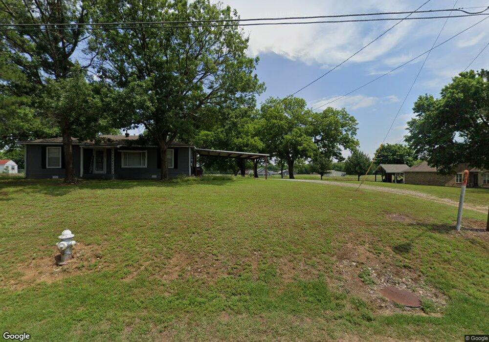 302 N Oak St, Ector, TX 75439 - photo 1