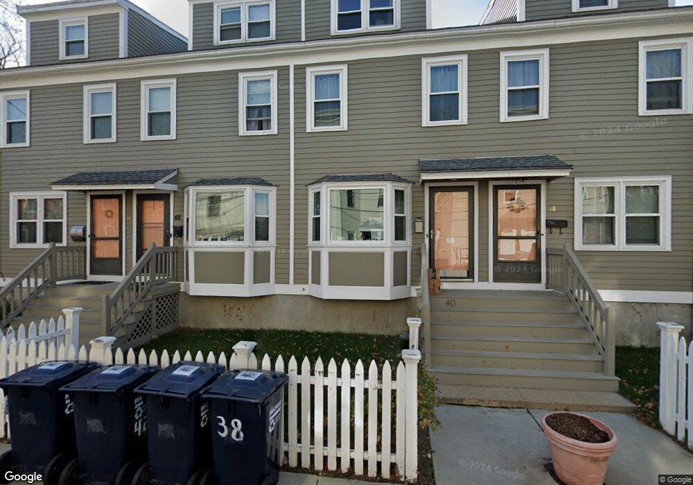 38 Hayes St unit 44, Cambridge, MA 02139 - photo 1