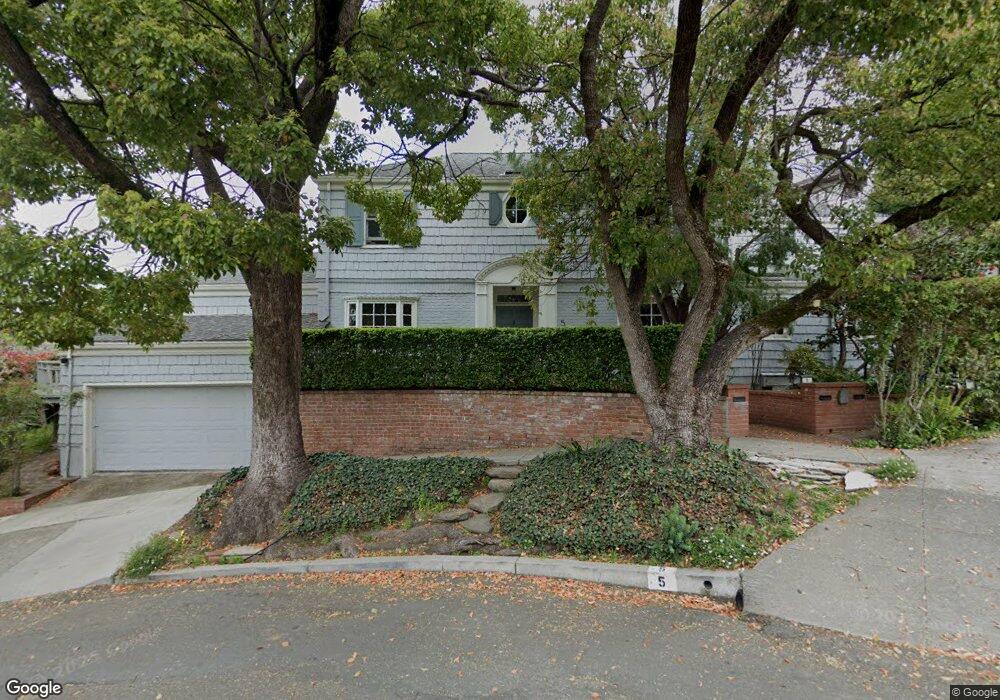 5 Montrose Rd, Berkeley, CA 94707 - photo 1