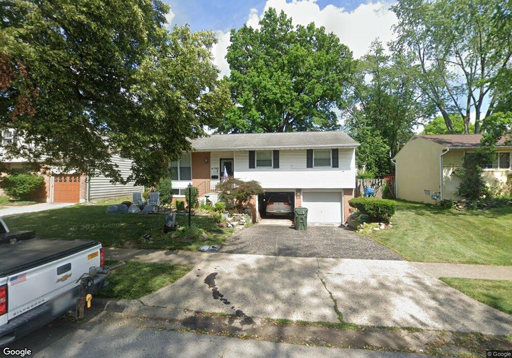 4792 Bourke Rd, Columbus, OH 43229 - photo 1