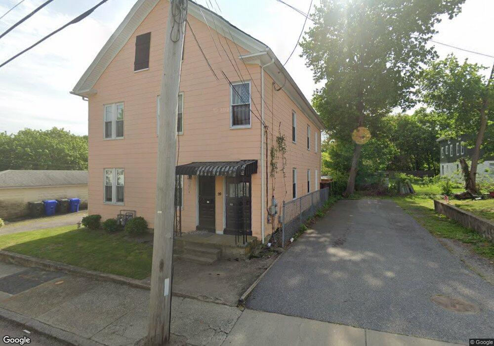 20 Pleasant St, West Warwick, RI 02893 - photo 1