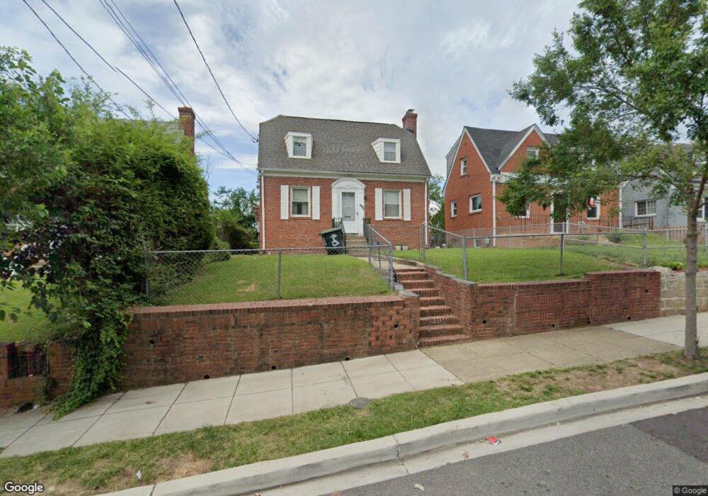 5016 Hanna Place SE, Washington, DC 20019 - photo 1