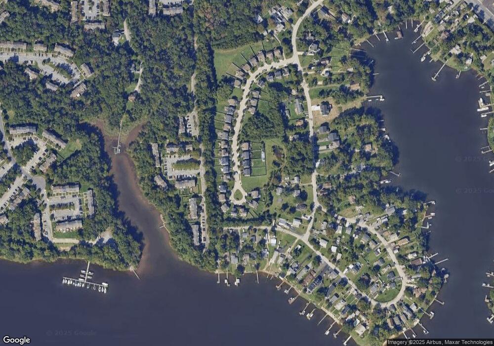 223 Matfield Ct, Carvel Beach, MD 21226 - photo 1