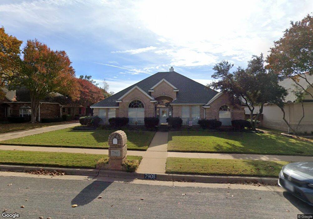 7908 Bridlewood Dr, North Richland Hills, TX 76182 - photo 1