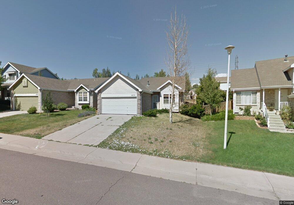 4259 S Ireland St, Aurora, CO 80013 - photo 1