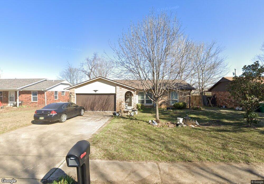 307 Donna St, Sapulpa, OK 74066 - photo 1