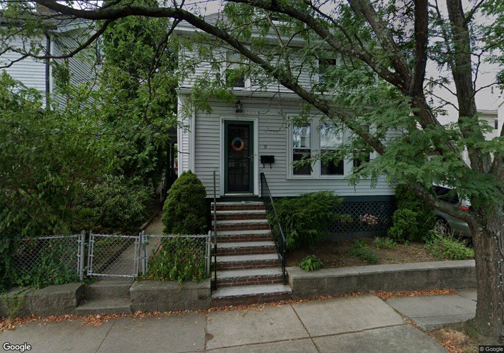 71 Gardena St unit 4, Brighton, MA 02135 - photo 1