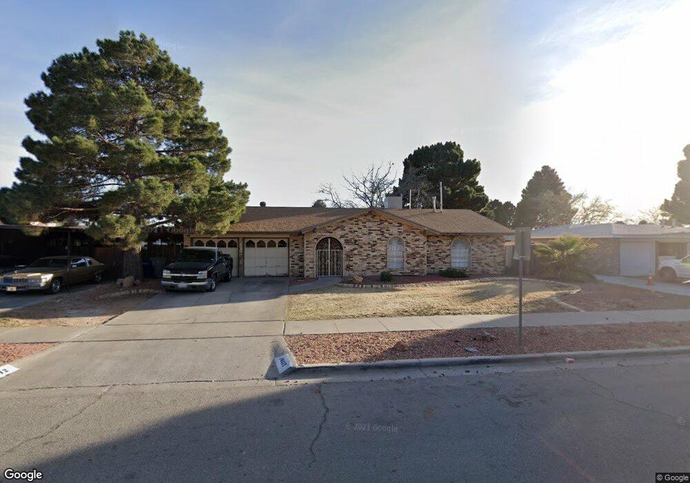10812 La Subida Dr, El Paso, TX 79935 - photo 1