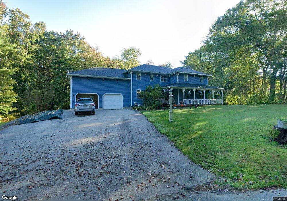 5 Wheeler St, Rehoboth, MA 02769 - photo 1