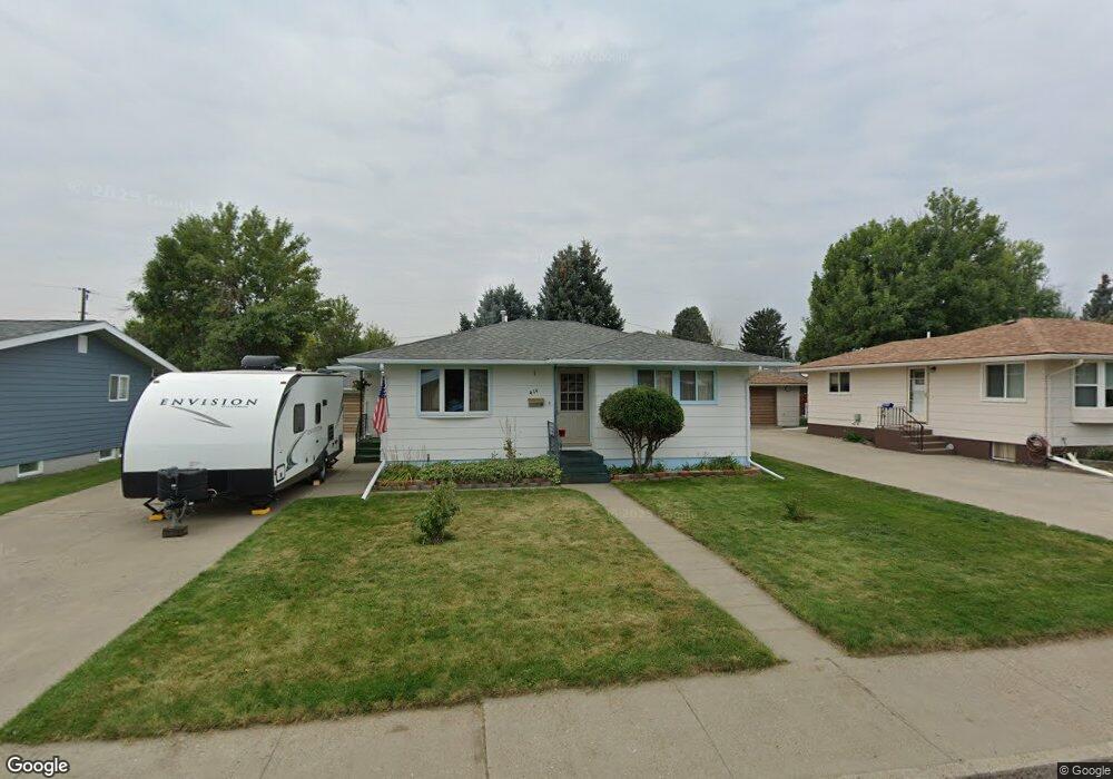 414 20th St, Havre, MT 59501 - photo 1